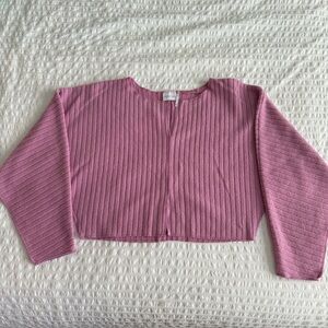 Urban Outfitters Out from Under Lilac Sweater